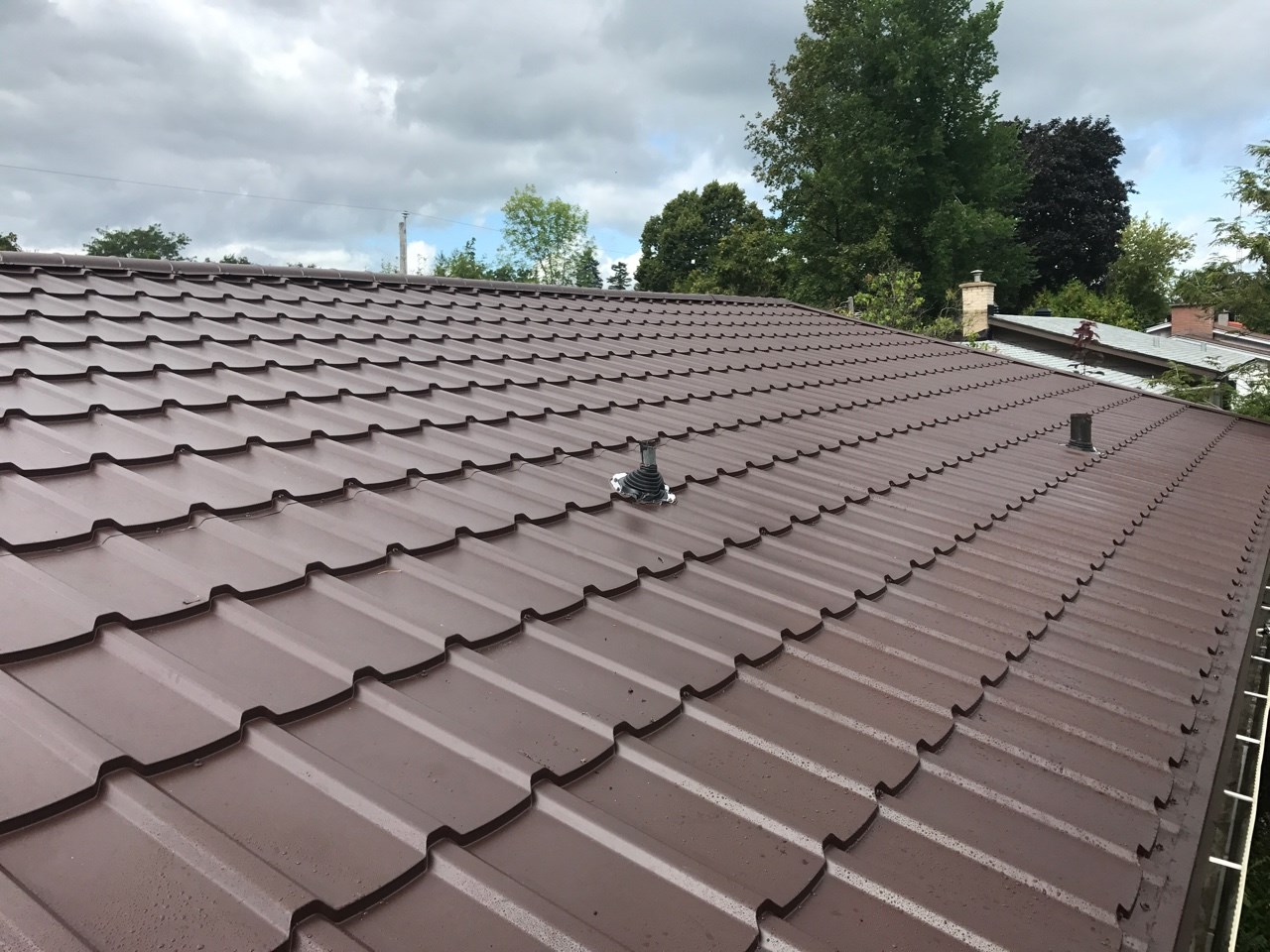 CLM Steel Roofing photo 1